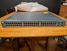 Cisco Catalyst 3560-G Series
