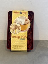 Nordic Ware Pastry Pops Pie