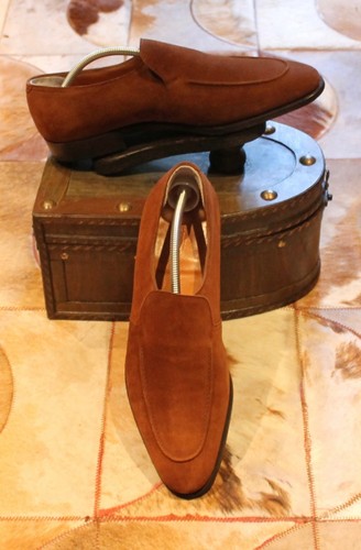 John lobb evesham brown - john,