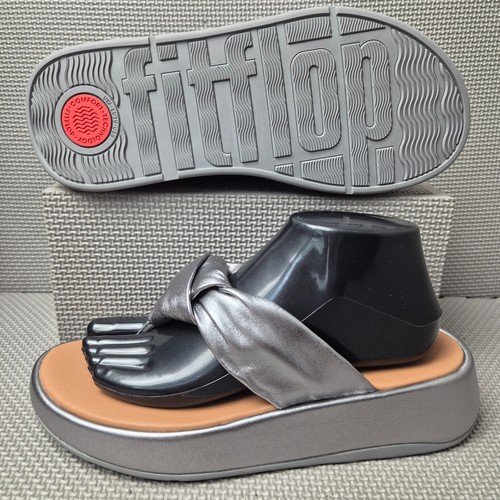 Fitflop mode knot sandals uk - f-mode,