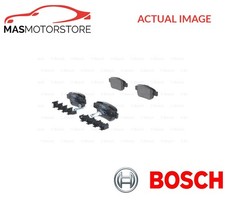 BRAKE PADS SET BRAKING PAD REAR BOSCH 0 986 424 798 A NEW OE REPLACEMENT
