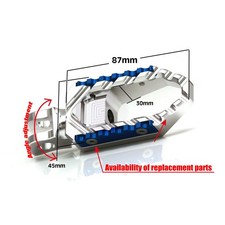 For Yamaha MT-10 / FZ-10 2022