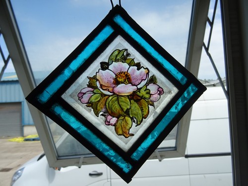 Antique hand painted - antique,