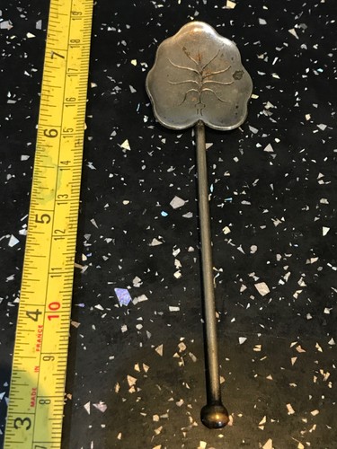 Vintage epns leaf shaped - vintage,
