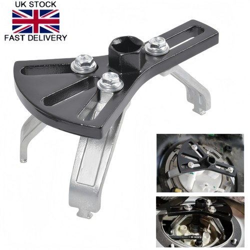 Jaw car gas - 3-jaw, pump
