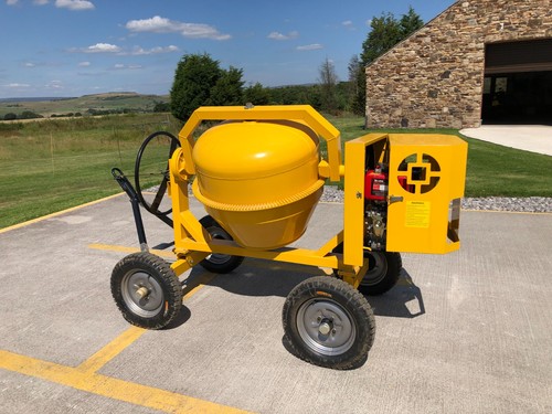 Cement concrete mixer - /,