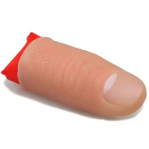 Thumb tip magic fake - magic,