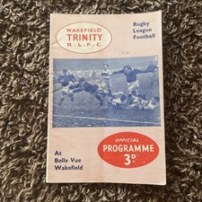 1955 Rugby League Football