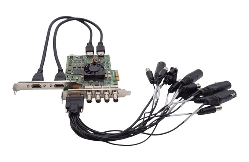 Blackmagic design decklink - blackmagic, 4k
