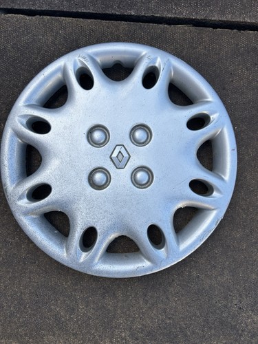 Renault clio wheel - clio, trim