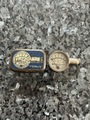 Michelin pressure gauge - michelin,