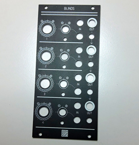 Mutable instruments blinds - mutable,