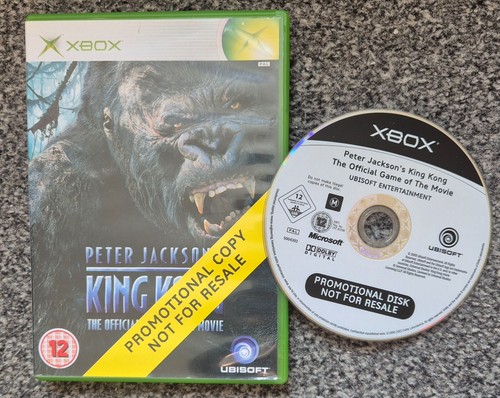 King kong microsoft - king,