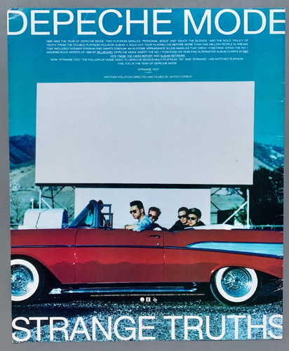 Depeche mode 1991 - depeche,