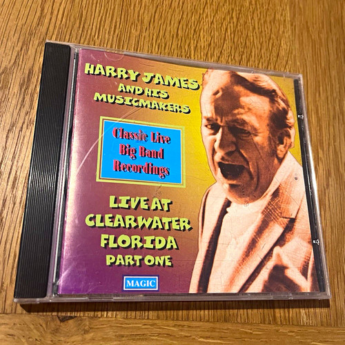Harry james and - and, his