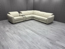 SOFOLOGY CORNER SOFA LEATHER
