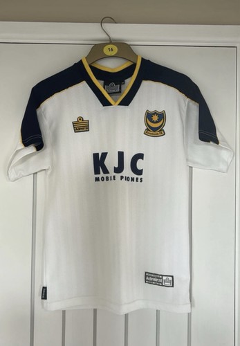 Portsmouth third shirt - third,