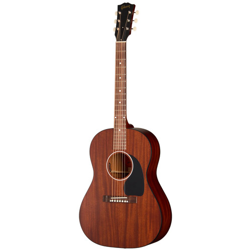 Gibson all mahogany - gibson, lg-2