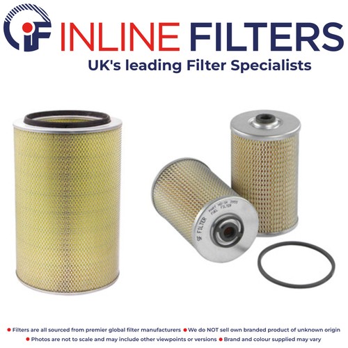 Filter kit for tatra 815 - kit, w/v12