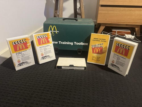 Old mcdonald staff - old, mcdonald’s