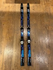 165cm Skis With Bindings and