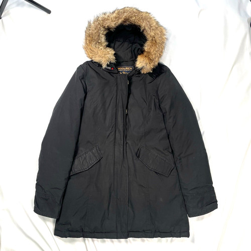 Woolrich women parka coat - women's,