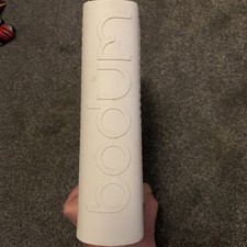 BODUM Bistro Knife Block, White/black 