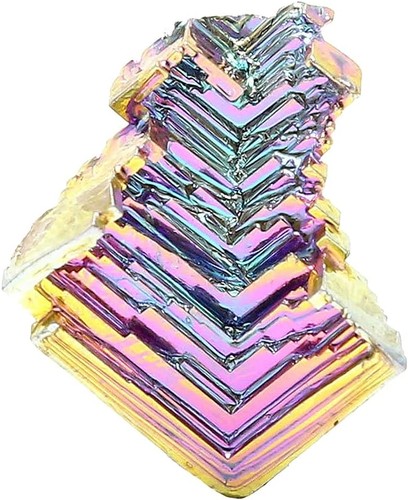 Oatipho bismuth specimen - bismuth,