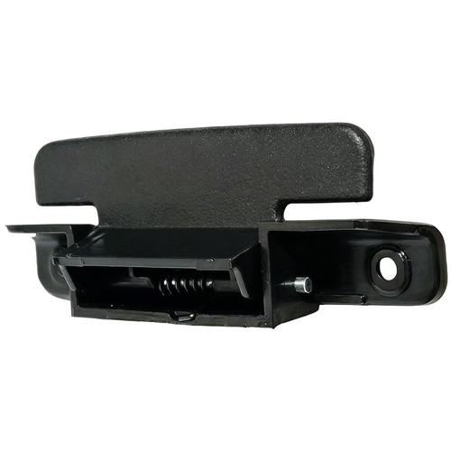 Black center console latch - console,