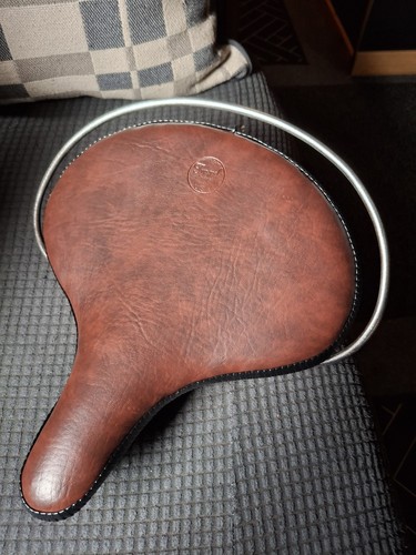 Troxel bicycle saddle tank - troxel,