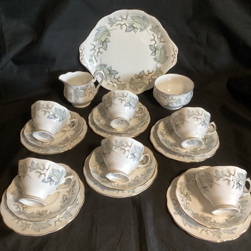 Vintage royal albert silver - vintage,