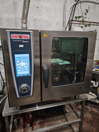 Rational scc electric 6 - we,
