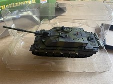 Challenger II Model Tank 1/72 Scale