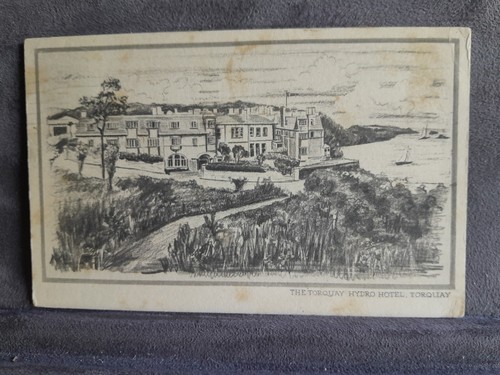 Torquay hydro hotel - torquay,