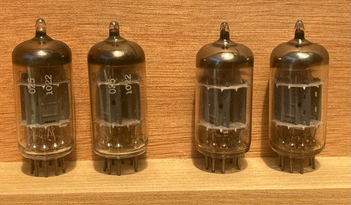 Made mullard 12ax7 - 12ax7, ecc83