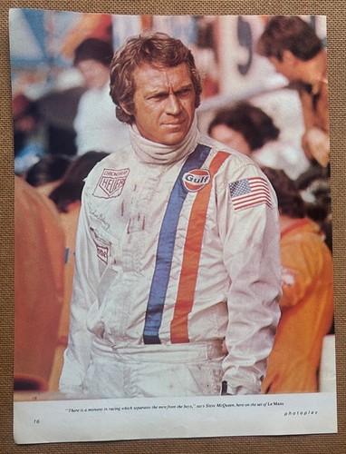 Steve mcqueen 1971 full - 1971,