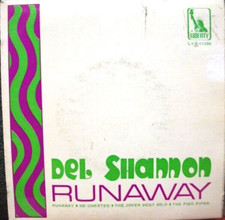 Del Shannon - "Runaway" 7"
