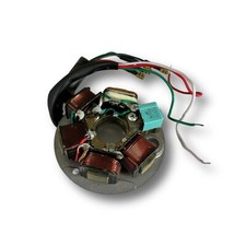 VESPA V50 V90 PRIM ET3 PK S/XL 12V ELECTRONIC AC STATOR PLATE - Spares & Repairs