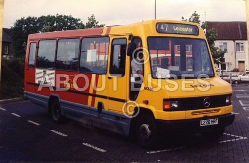 Bus photograph midland - photograph:,
