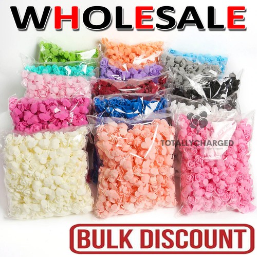 100 500 foam mini roses - 100/500,