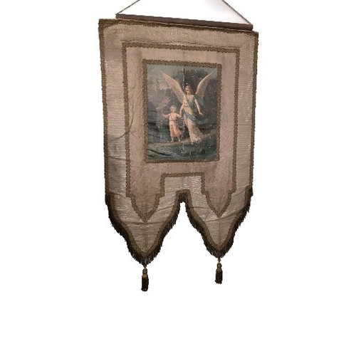 Antique 19th century religious - century,