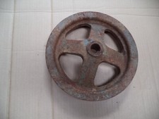 Ferguson 732 Finger Bar Mower Drive Wheel V Belt Drive Pully Wheel  Spare Part