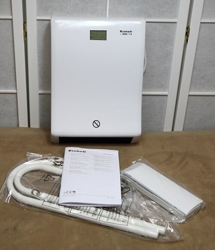 Einhell bathroom heater - bathroom,