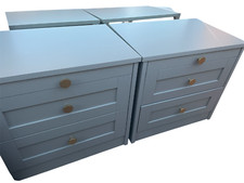 Chest of drawers Twin, Brand