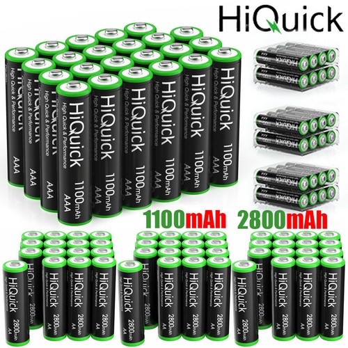 Hiquick aaa 2800mah 1100mah - aaa,