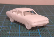 Ford Granada Mk1 Coupe 00 Gauge by CMAC Model Railways