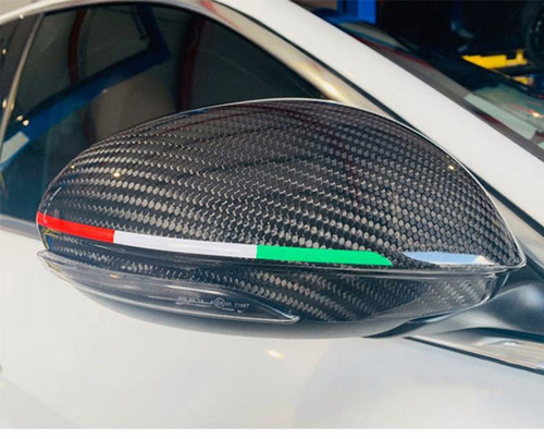 For alfa romeo car - alfa, rearview