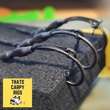 3 Slip D German Rigs / Clear