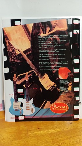 Ibanez talman guitar 1995 - guitar,