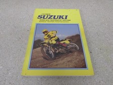 75-81 SUZUKI RM50-400 TWIN